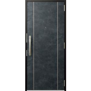 リシェント マンションドア / 持ち出し工法 J13型 1ロック仕様 特注 W：684〜850mm ...