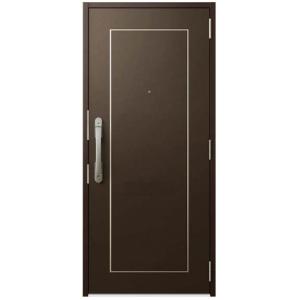 リシェント マンションドア / 持ち出し工法 J17型 1ロック仕様 特注 W：684〜850mm ...