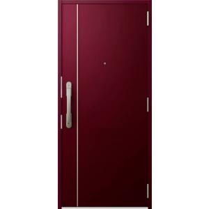 リシェント マンションドア / カバー工法 J12型 2ロック仕様 特注 W：686〜850mm ×...