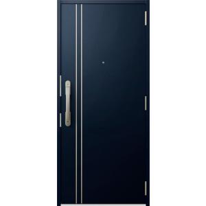 リシェント マンションドア / 持ち出し工法 J14型 2ロック仕様 特注 W：684〜850mm ...