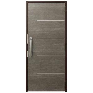 リシェント マンションドア / 持ち出し工法 J18型 2ロック仕様 特注 W：684〜850mm ...