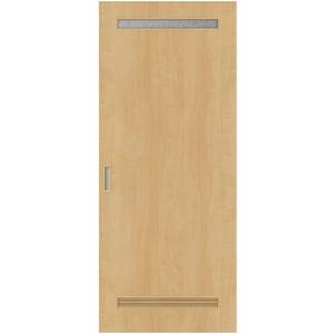 リノバ室内引戸 Renova 片引戸標準 デザイン：FYA 鍵なし仕様 特注サイズ Dw：591〜9...