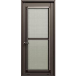 リシェント勝手口ドア ランマなし 断熱 / 一般複層ガラス仕様 N型(格子なし無地) W：516〜9...