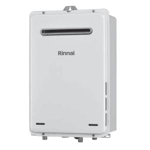 ガス給湯専用機 / 20号 屋外壁掛け・PS設置型 RUX-A2015W(A)-E Rinnai