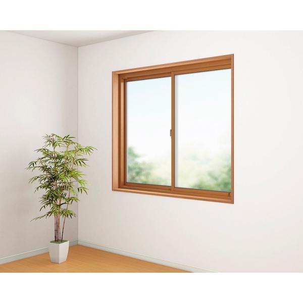 リプラス 居室仕様 / 引違い窓 Low-E複層ガラス仕様 W：1,001〜1,500mm × H：...