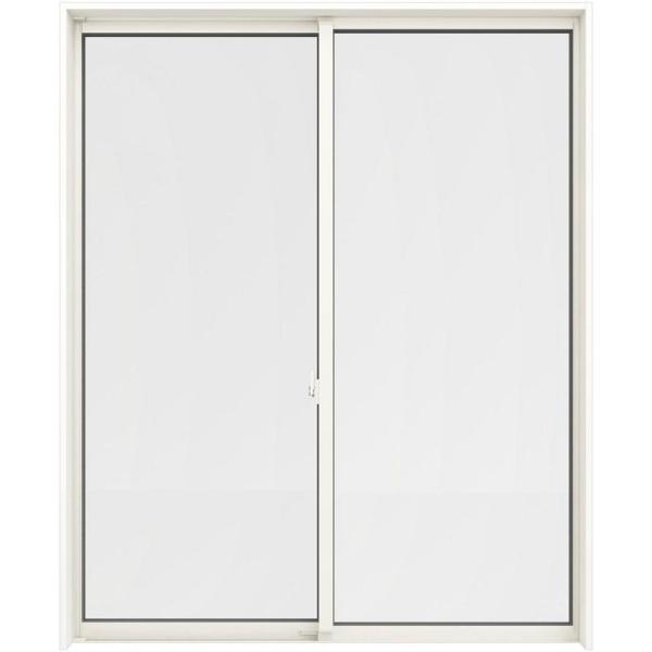 リプラスマンション用 / 引違い窓 網入り複層ガラス仕様 防火戸居室タイプ W：1,001〜1,40...