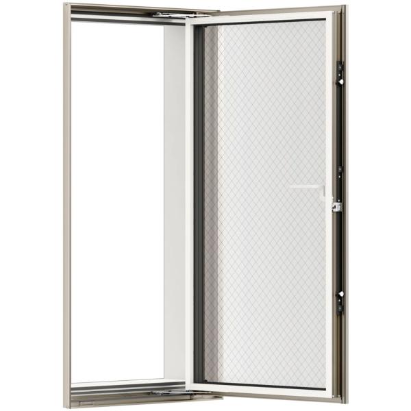 リプラスマンション用 /縦すべり出し窓グレモン Low-E複層ガラス仕様 W：304〜704mm ×...