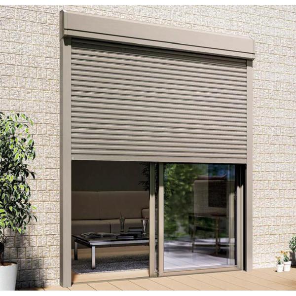 リフォームシャッター 電動(100V) 三方枠標準納まり / 標準タイプ 特注サイズ WS：2,00...