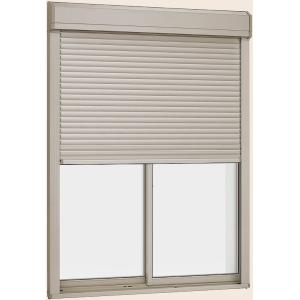 リフォームシャッター 電動(100V) 標準納まり / 採風タイプ 特注サイズ WS：1,159〜2...