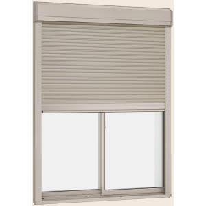 リフォームシャッター 電動(100V) 標準納まり / 耐風タイプ 特注サイズ WS：1,159〜2...