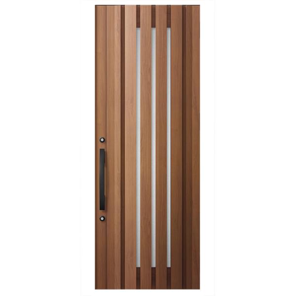 リトビラ 玄関ドア K2 G14型 片開き 特注 手動 本体Dw：864mm × Dh：1,700-...