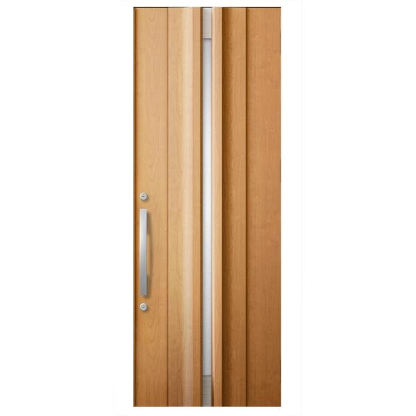 リトビラ 玄関ドア K2 G13型 片開き 特注 手動 本体Dw：700-913mm × Dh：2,...