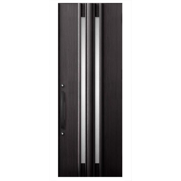 リトビラ 玄関ドア K2 G15型 片開き 特注 手動 本体Dw：650-913mm × Dh：2,...