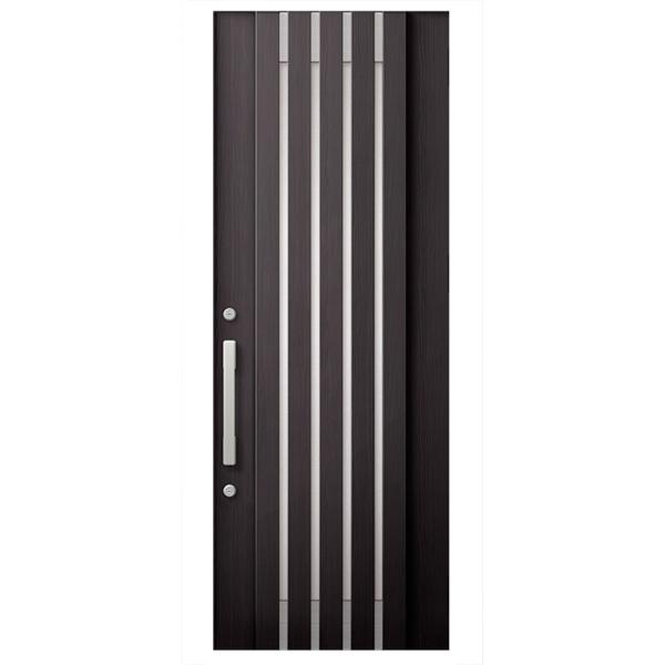 リトビラ 玄関ドア K2 M27型 片開き 特注 手動 本体Dw：710-913mm × Dh：2,...