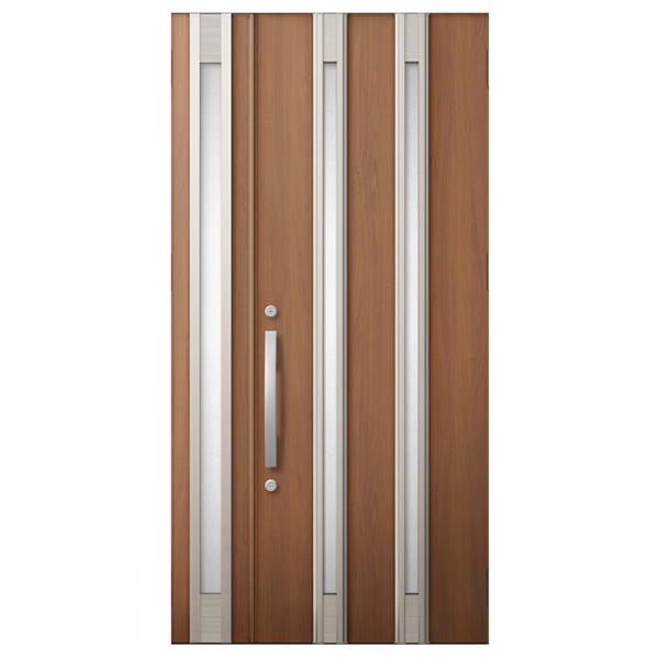 リトビラ 玄関ドア K2  M24型 親子 特注 手動 親扉Dw：700-913mm × Dh：1,...