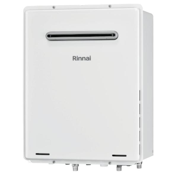 ガスふろ給湯器(オート) / 20号 屋外壁掛・PS設置型 RUF-A2005SAW(C) Rinn...