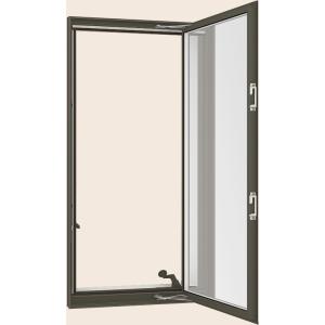 サーモスL 縦すべり出し窓 オペレーターハンドル 一般複層ガラス / アルミスペーサー仕様 0311...