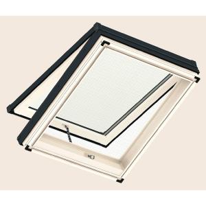 スカイシアター 天窓 TT手動型 チルト開閉 網戸付き 06908 W：692mm × H：802m...
