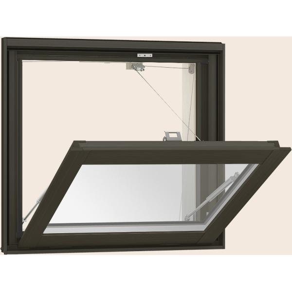 サーモスII-H 外倒し窓 Low-E複層ガラス / アルミスペーサー仕様 連窓 16505 W：1...