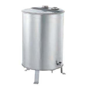 オイルタンク 容量：85L ステンレス製 SOT-981 長府製作所 CHOFU