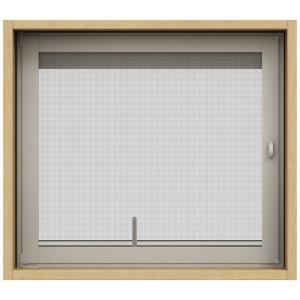 LIXIL 網戸 固定式網戸 縦すべり出し窓(オペレーター) 03118(内 LIXIL 網戸 固定式網戸 縦すべり出し窓(オペレーター) 03118(内