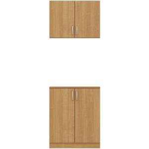 玄関収納 TA カウンター型 台輪納まり 台輪一体型 DSGA 奥行360mm W：740mm × ...