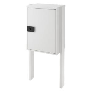 宅配ボックスKT コンパクト / ポール仕様 戸建住宅用 LIXIL リクシル TOSTEM トステ...