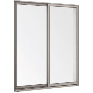TW / 引違い2枚建て 複層ガラス仕様 07405 W：780mm × H：570mm LIXIL...