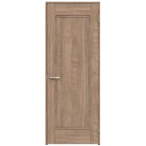 イエリア 片開きドア M5デザイン  固定枠 2000高 沓摺なし 3方枠 リビングドア IerIa...