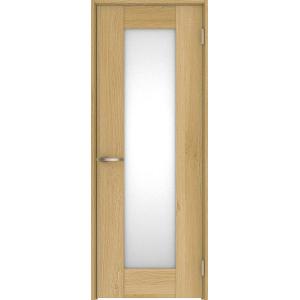 ハピア 片開きドア 5Pデザイン 鍵なし 固定枠 2000高 沓摺なし 3方枠 リビングドア hap...