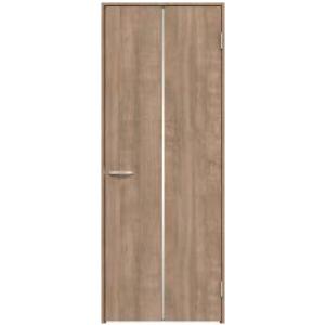 イエリア 片開きドア 6Pデザイン  固定枠 2000高 沓摺なし 3方枠 リビングドア IerIa...