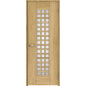 ハピア 片開きドア 79デザイン 鍵なし 固定枠 2000高 沓摺なし 3方枠 リビングドア hap...