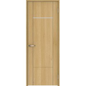 ハピア 片開きドア 8Pデザイン 鍵なし 固定枠 2000高 沓摺なし 3方枠 リビングドア hap...