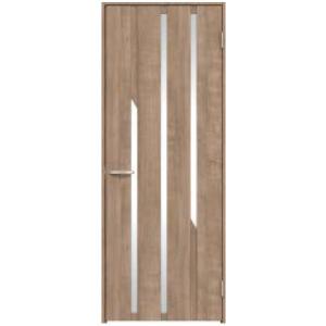 イエリア 片開きドア E3デザイン  固定枠 2000高 沓摺なし 3方枠 リビングドア IerIa...