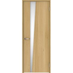 ハピア 片開きドア E5デザイン 鍵なし 固定枠 2000高 沓摺なし 3方枠 リビングドア hap...