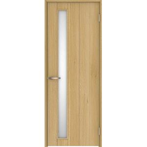 ハピア 片開きドア E7デザイン 鍵なし 固定枠 2000高 沓摺なし 3方枠 リビングドア hap...