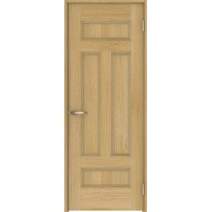 ハピア 片開きドア M3デザイン 鍵なし 固定枠 2000高 沓摺なし 3方枠 リビングドア hap...