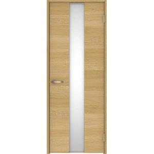 ハピア 片開きドア Y5デザイン 鍵なし 固定枠 2000高 沓摺なし 3方枠 リビングドア hap...