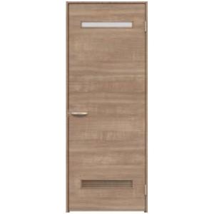 イエリア 片開きドア Y8デザイン  固定枠 2000高 沓摺なし 3方枠 リビングドア IerIa...