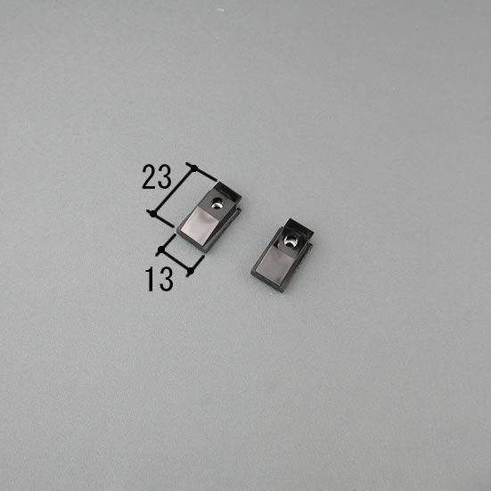 三協 アルミ 旧立山 アルミ 網戸部品:網戸はずれ止め:はずれ止め(WB7395N0-KC)