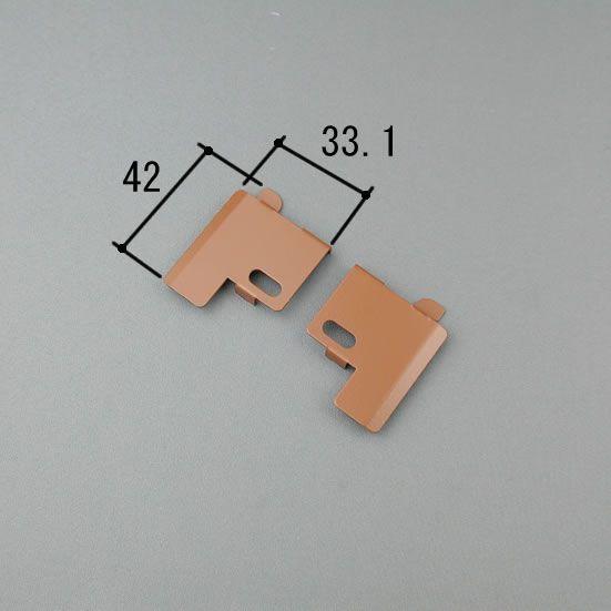 三協 アルミ 旧立山 アルミ 網戸部品:網戸はずれ止め:はずれ止め(WB7401S0-T85)