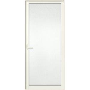 浴室ドア WD-2型 樹脂パネル仕様 0720 W：750mm × H：2,000mm LIXIL ...