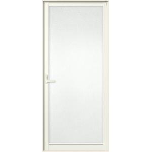 浴室ドア WD-2型 樹脂パネル仕様 0720 W：750mm × H：2,000mm LIXIL ...