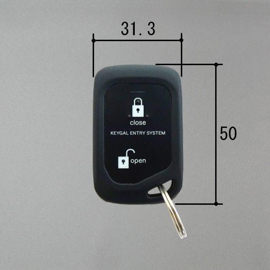 三協 アルミ 旧立山 アルミ 玄関ドア部品:リモコンキードア:電気錠リモコン(WD8056-KC)