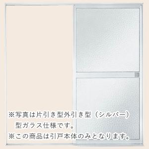 浴室引戸 外引き型(脱衣室側) / 本体障子のみ 樹脂パネル仕様 1217用 Sw：620.5mm × Sh：1,742mm LIXIL リクシル TOSTEM トステム｜clair