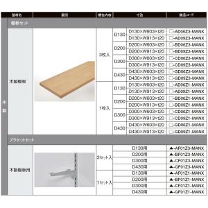 LIXIL（リクシル） ぴったり棚 洗面所プラン pittaridana_plan2 : 日曜