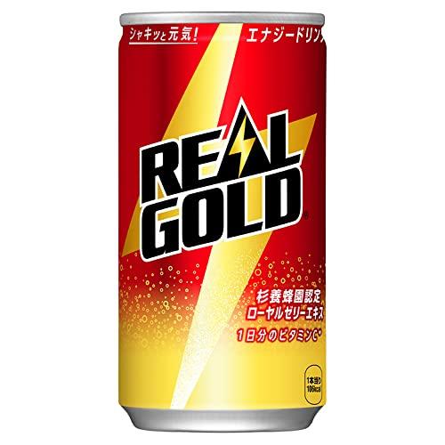 コカ・コーラ リアルゴールド 190ml缶×30本