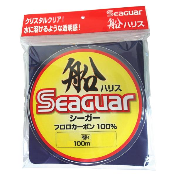 シーガー(Seaguar) ハリス シーガー 船ハリス 4号