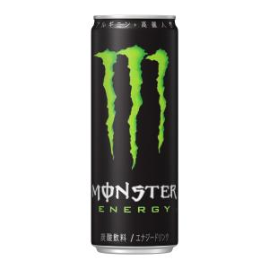 アサヒ飲料 モンスターエナジー 355ml×1本 [エナジードリンク]｜CLAMオンラインストア