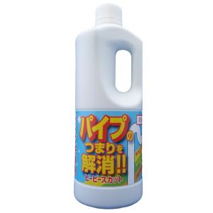 和協産業パイプ洗浄剤 ピーピースカット 1kg